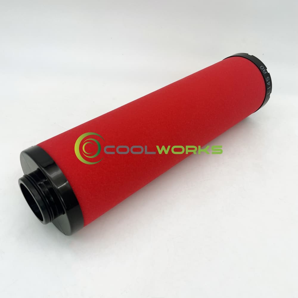 Line Filter For Screw Compressor