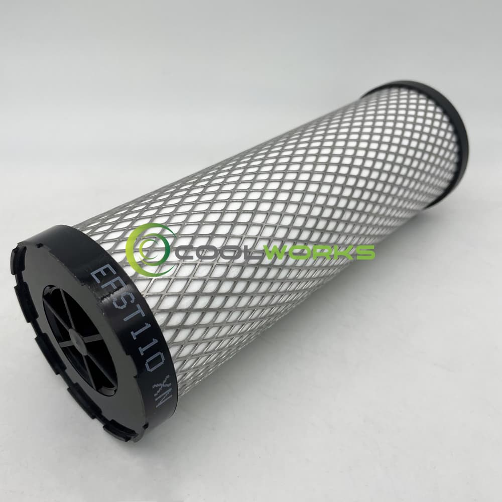 Line Filter For Screw Compressor