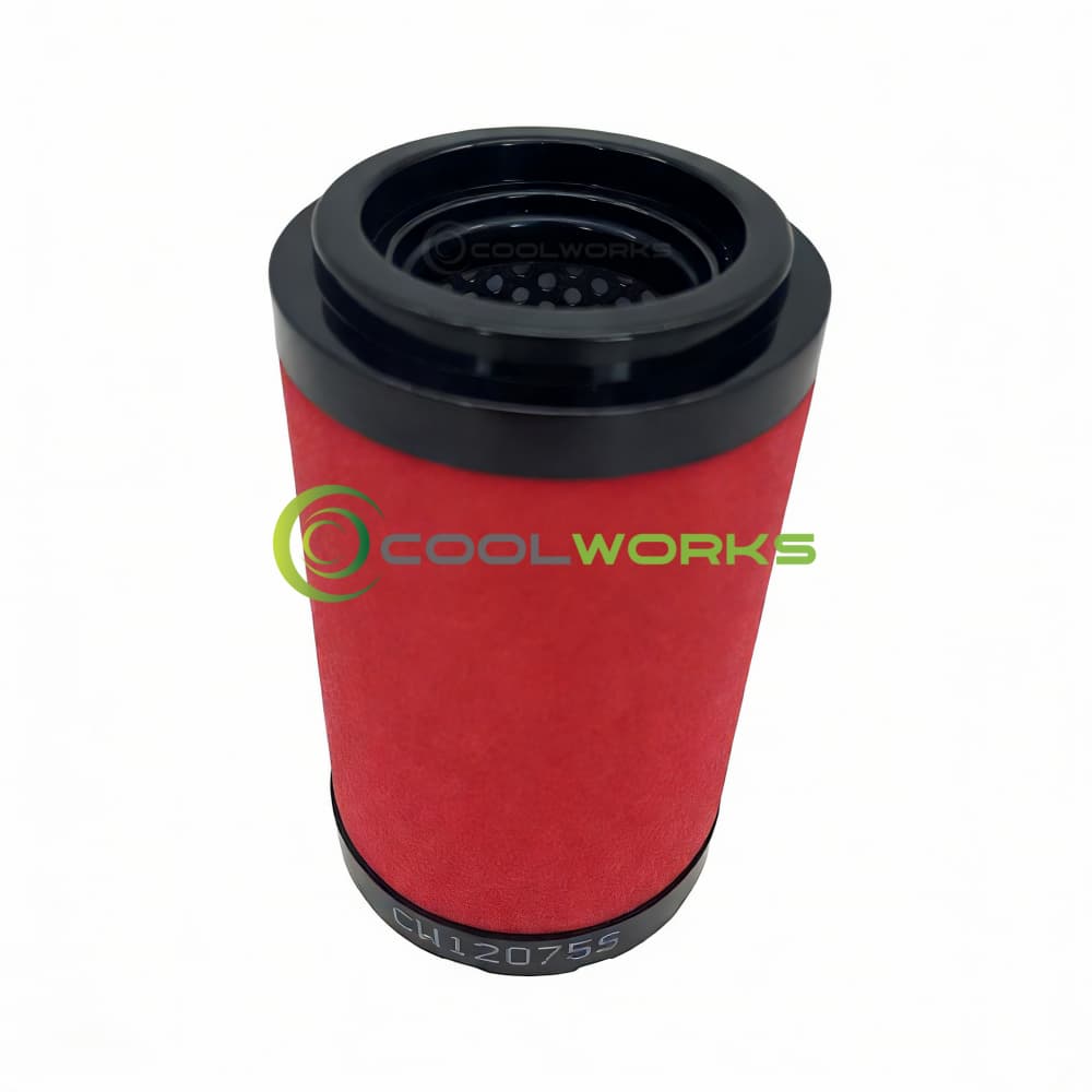 Line Filter For Screw Compressor