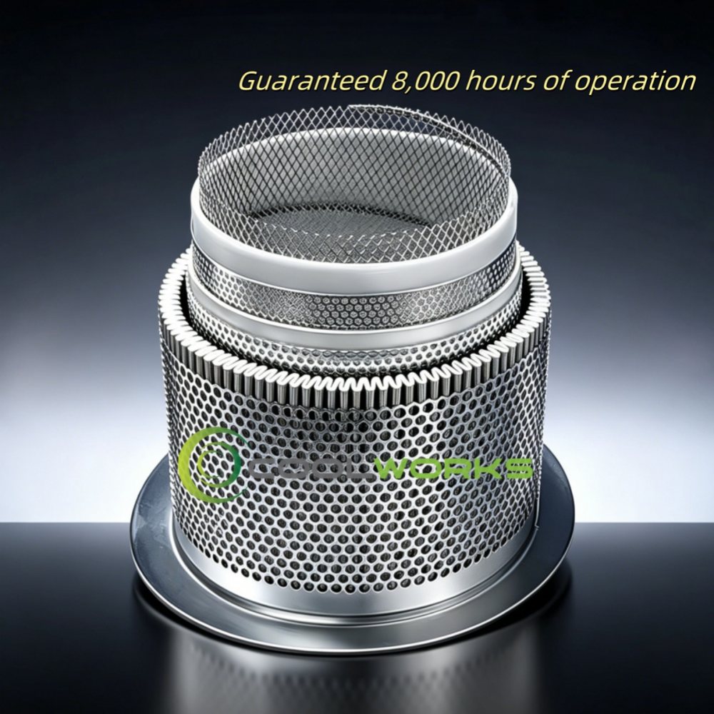 Масляный сепаратор Coolworks: масштабная модернизация!