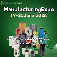 Компания Coolworks примет участие в выставке Manufacturing Expo 2026 в Таиланде!