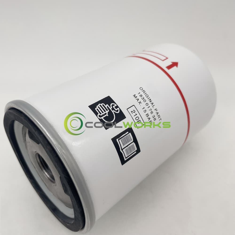 Oil Filter For Screw Compressor